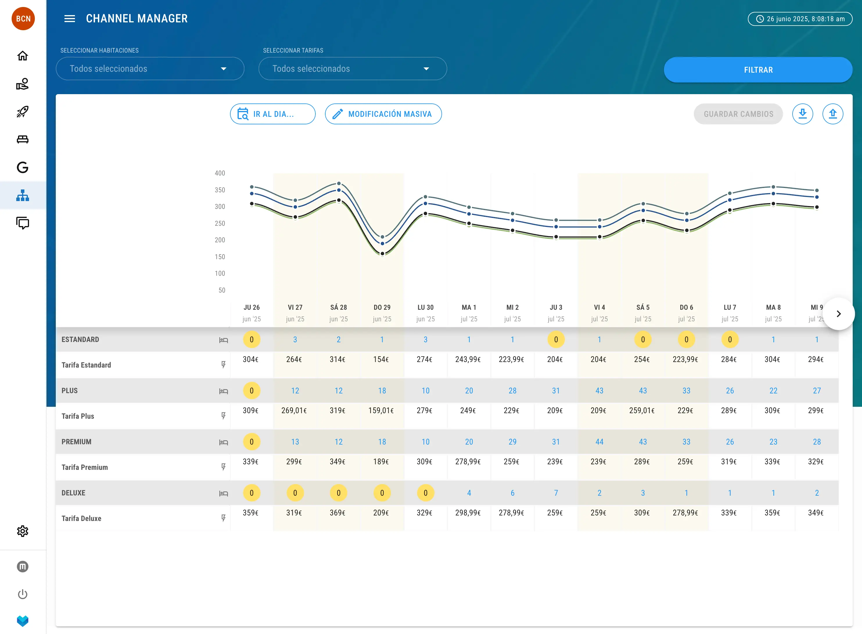 RMS Screenshot 1