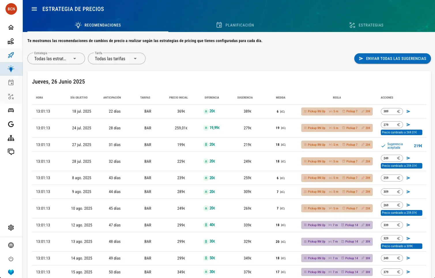RMS Screenshot 3